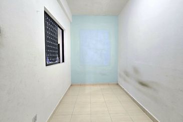 Taman Ampang Saujana