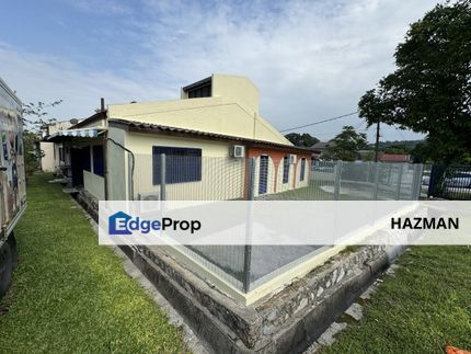 Corner Lot, Rumah Teres 1 Tingkat, Ampang Jaya, Ampang, Selangor, Ampang