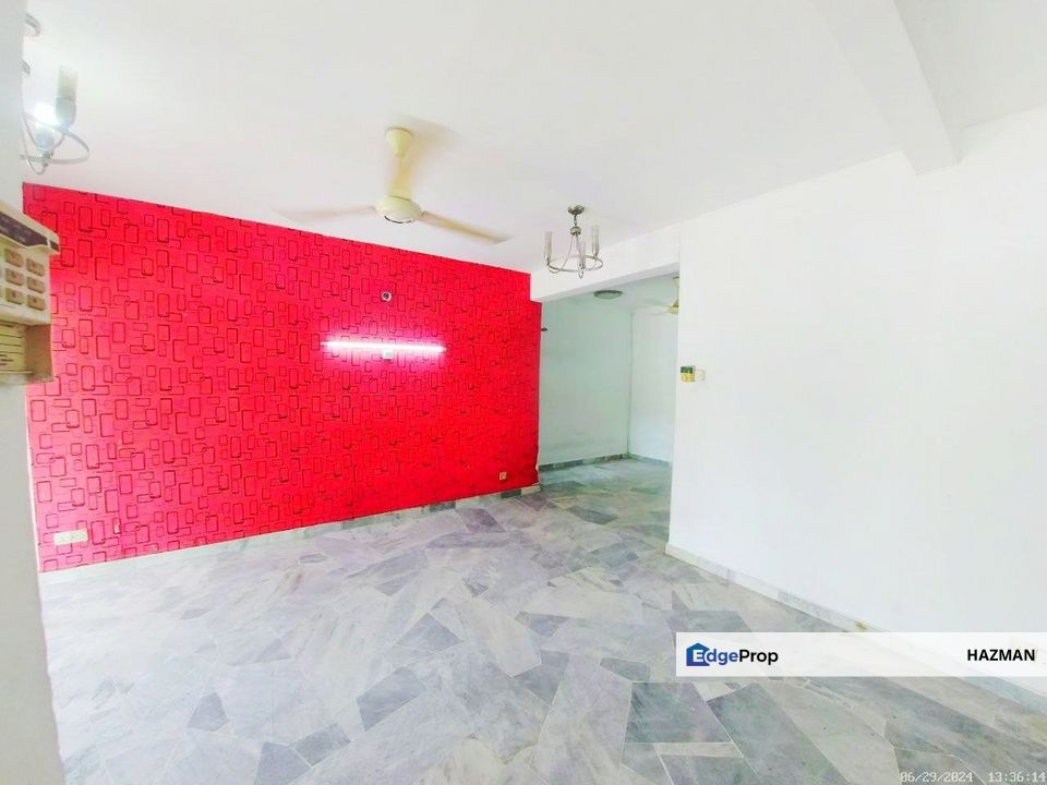 Facing Open, BK5, Bandar Kinrara, Puchong, 2 Storey Terraced House, Selangor, Bandar Kinrara Puchong