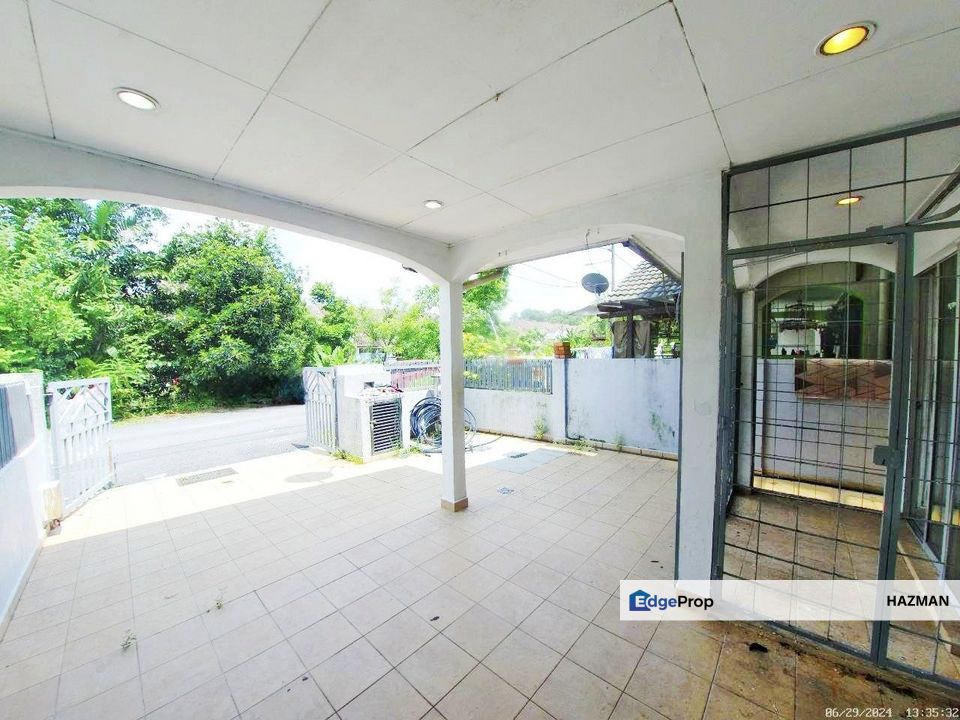 Facing Open, BK5, Bandar Kinrara, Puchong, 2 Storey Terraced House, Selangor, Bandar Kinrara Puchong