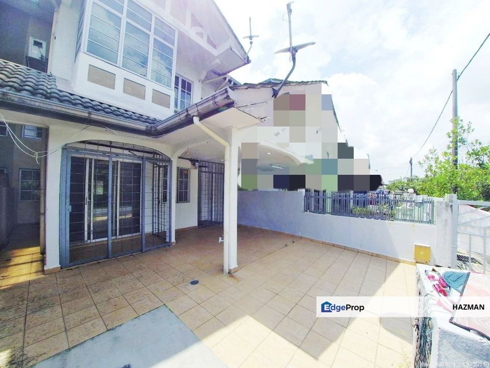 Facing Open, BK5, Bandar Kinrara, Puchong, 2 Storey Terraced House, Selangor, Bandar Kinrara Puchong