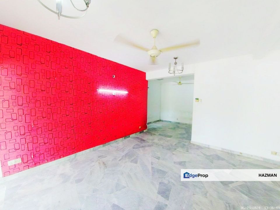 Facing Open, BK5, Bandar Kinrara, Puchong, 2 Storey Terraced House, Selangor, Bandar Kinrara Puchong
