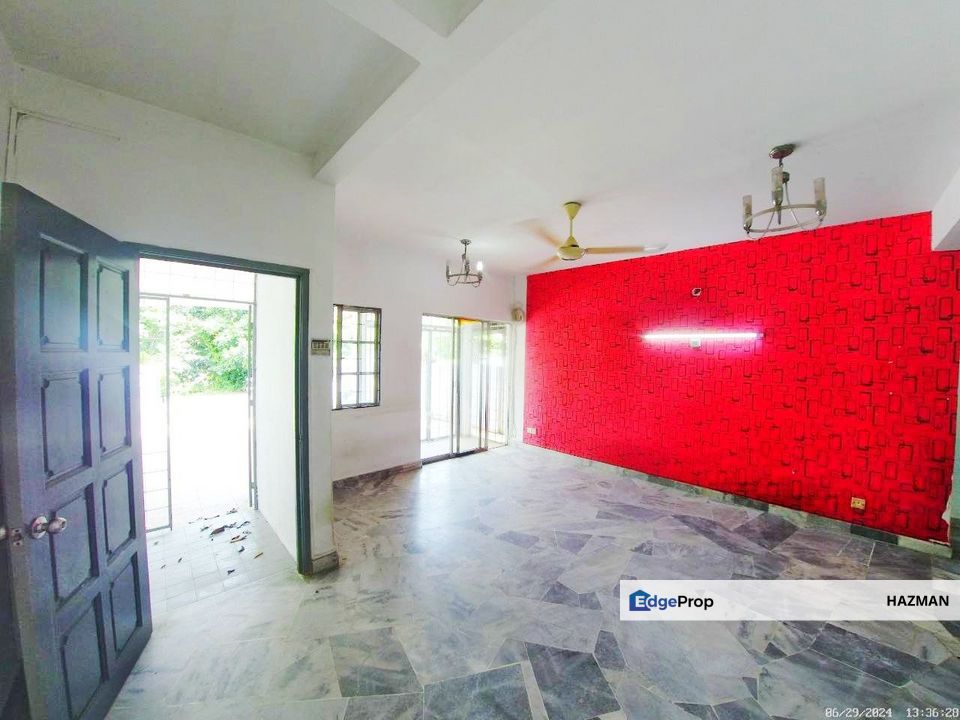 Facing Open, BK5, Bandar Kinrara, Puchong, 2 Storey Terraced House, Selangor, Bandar Kinrara Puchong