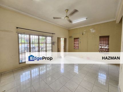 End Lot, Facing Open, Rumah Teres 1 Tingkat, Taman Raja Tun Uda, Semenyih, Selangor, Semenyih