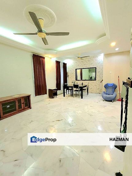 End Lot, Rumah Teres 2 Tingkat, Taman Universiti, Sungai Tangkas, Bangi, Kajang, Selangor, Bangi