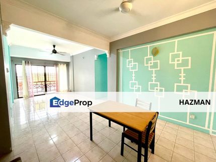 Partly Furnished, Evergreen Park (Acorn & Hazel) Condominium, Sg Long, Kajang, Selangor, Kajang