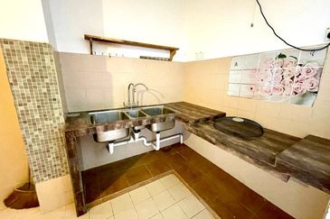 Evergreen Park Acorn and Hazel