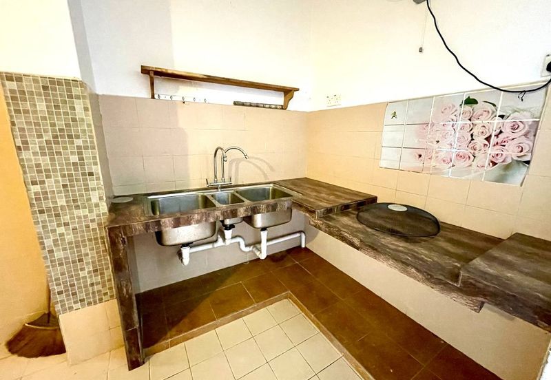 Evergreen Park Acorn and Hazel