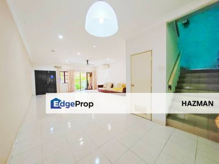 Renovated and Partly Furnished House, Bandar Nusaputra Precinct 1 (Bali), Puchong, Selangor, Puchong South