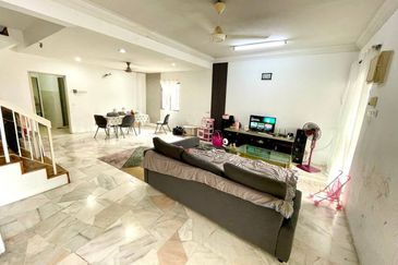 Taman Saujana Puchong