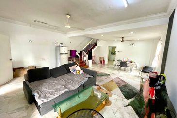 Taman Saujana Puchong