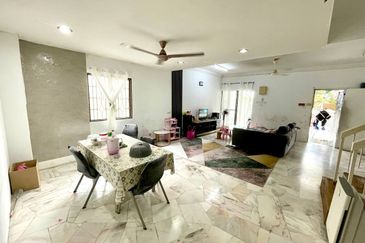 Taman Saujana Puchong