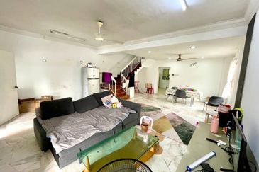 Taman Saujana Puchong