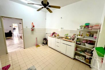 Taman Saujana Puchong