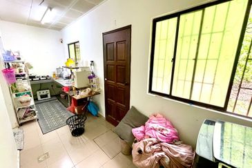 Taman Saujana Puchong