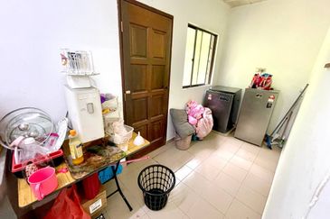 Taman Saujana Puchong