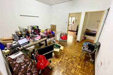 Taman Saujana Puchong