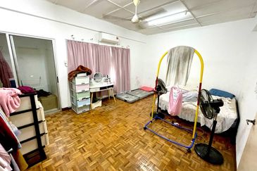 Taman Saujana Puchong