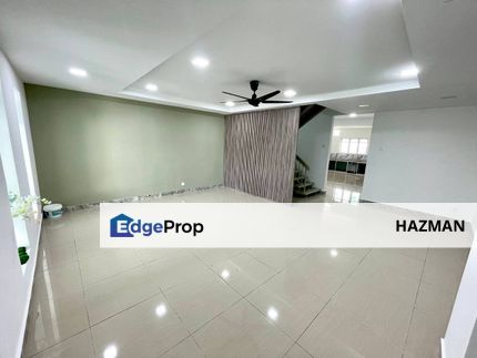 Renovated 2 Storey Terraced House, Taman Suria Jaya, Cheras, Selangor, Batu 9th Cheras