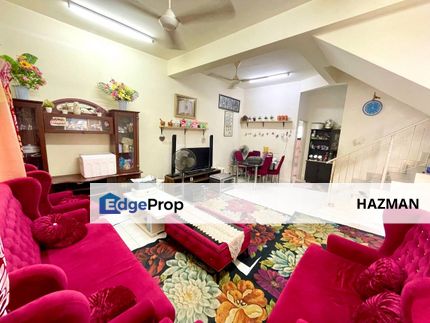 2 Storey Terraced House, Hillpark 3, Eugenia, Bandar Teknologi Kajang, Semenyih, Selangor, Semenyih