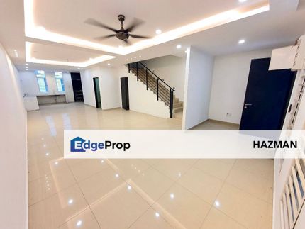 Renovated 3 Storey Terraced House Bangi Avenue 3, Kajang, Bangi, Selangor, Bangi