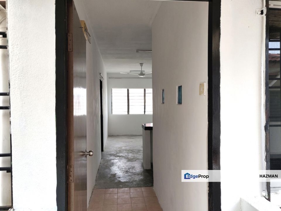 Renovated, Rumah Untuk Dijual Bawah RM150k, Rumah Pangsa Impian, Bandar Saujana Putra, Selangor, Selangor, Kuala Langat