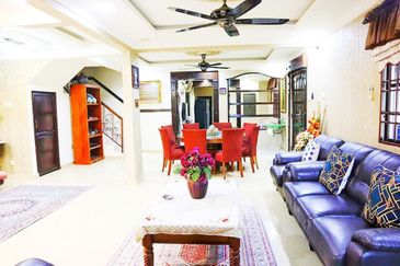 Taman Tasik Semenyih (Lake Residence)