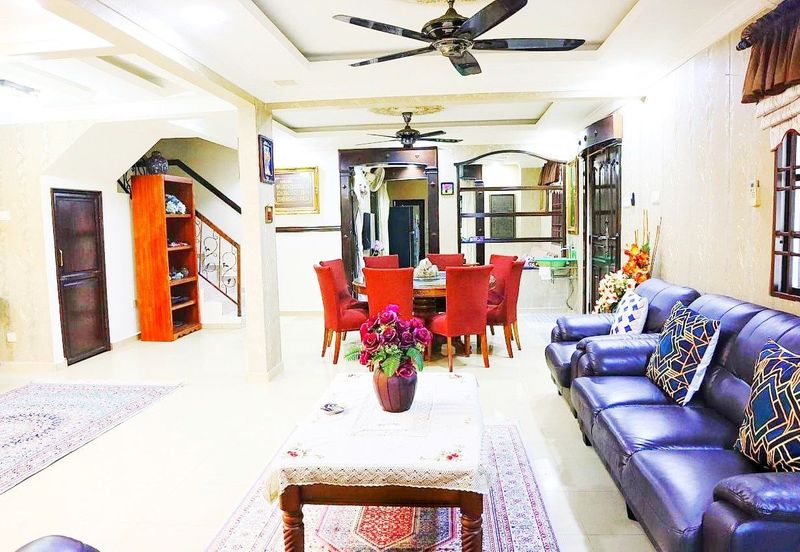 Taman Tasik Semenyih (Lake Residence)