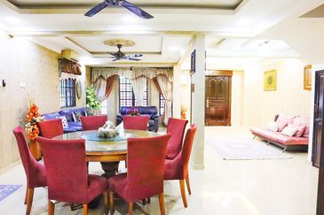 Taman Tasik Semenyih (Lake Residence)