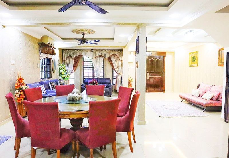 Taman Tasik Semenyih (Lake Residence)