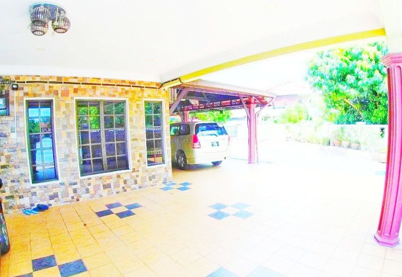 Taman Tasik Semenyih (Lake Residence)