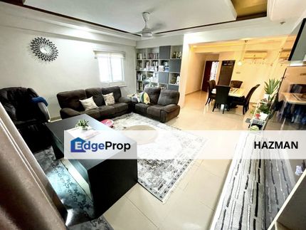 Renovated Unit, Mutiara Sentul Condominium, Kuala Lumpur, Kuala Lumpur, Sentul