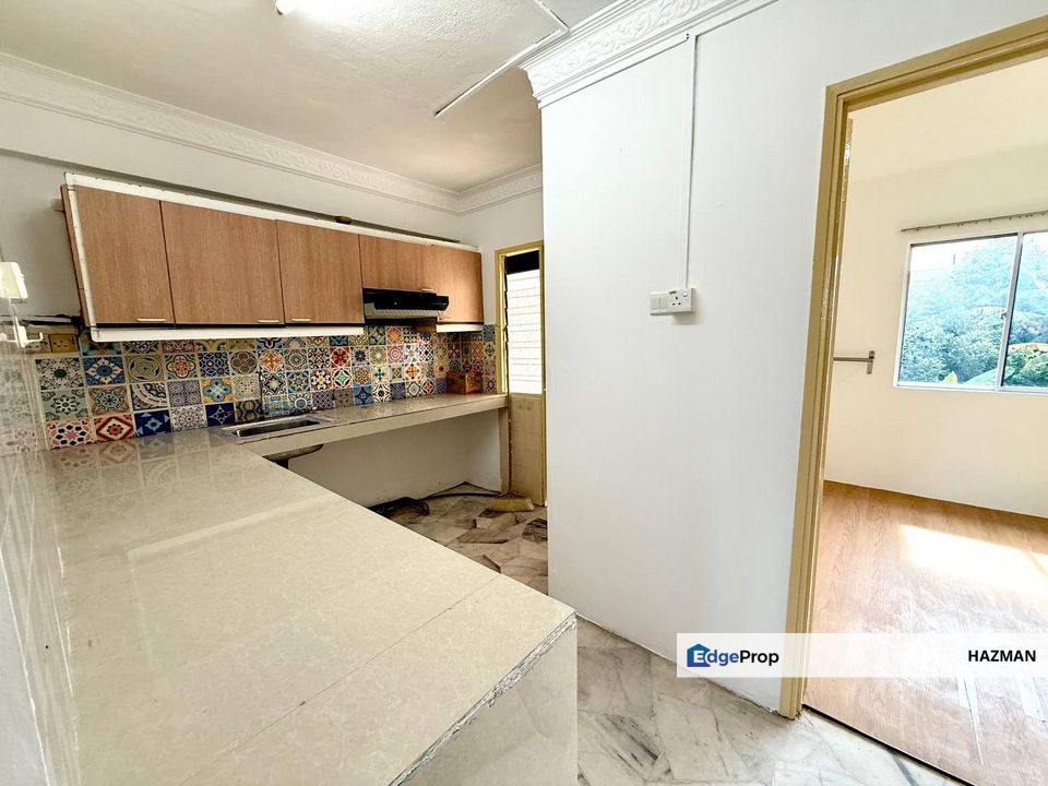 Renovated, Refurbished, Strata Ready, Sri Sentosa Condominium, Sg Jelok, Kajang, Selangor, Kajang