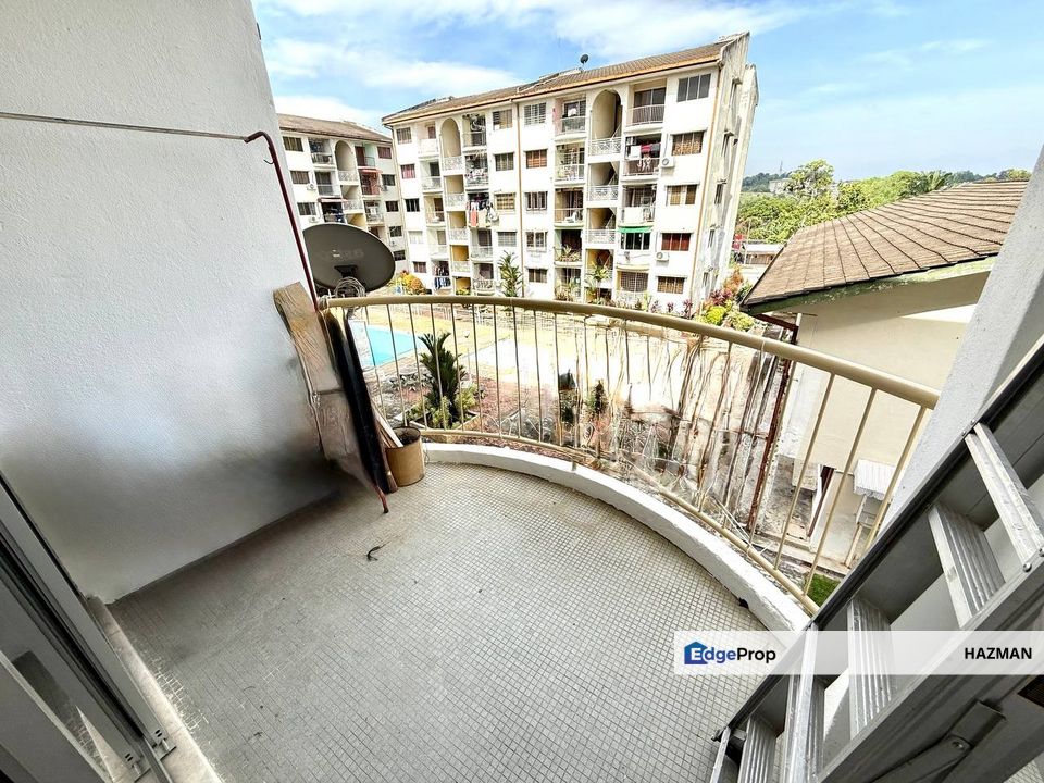 Renovated, Refurbished, Strata Ready, Sri Sentosa Condominium, Sg Jelok, Kajang, Selangor, Kajang