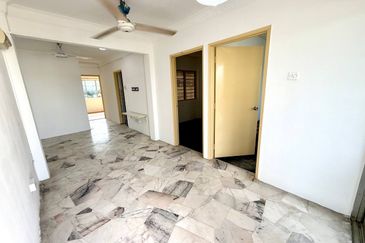 Sri Sentosa Condominium