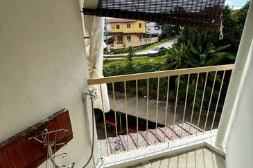 Sri Sentosa Condominium