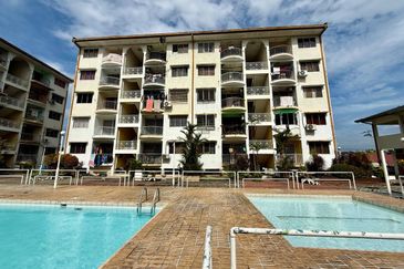 Sri Sentosa Condominium