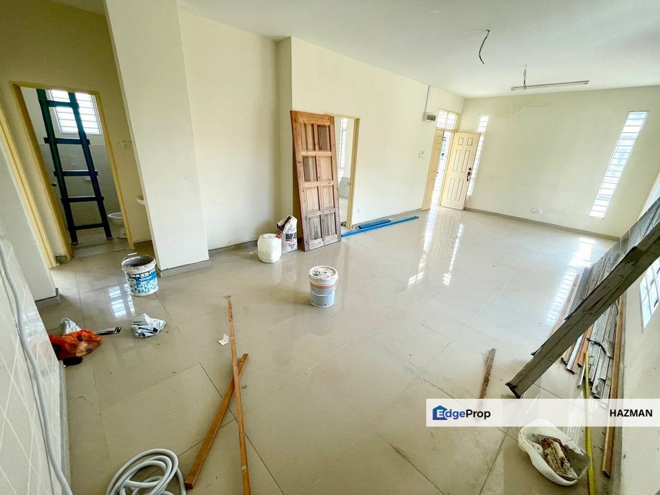 Rumah Banglo 1 Tingkat, Mahkota Hills, Lenggeng, Negeri Sembilan, Negeri Sembilan, Lenggeng