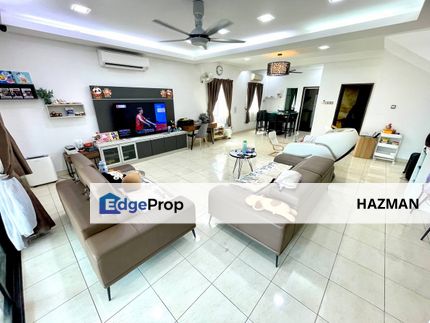 End Lot 2 Storey Terrace House, Renovated, Furnished, Taman Desa Kasia, Bandar Baru Nilai, Negeri Sembilan, Nilai