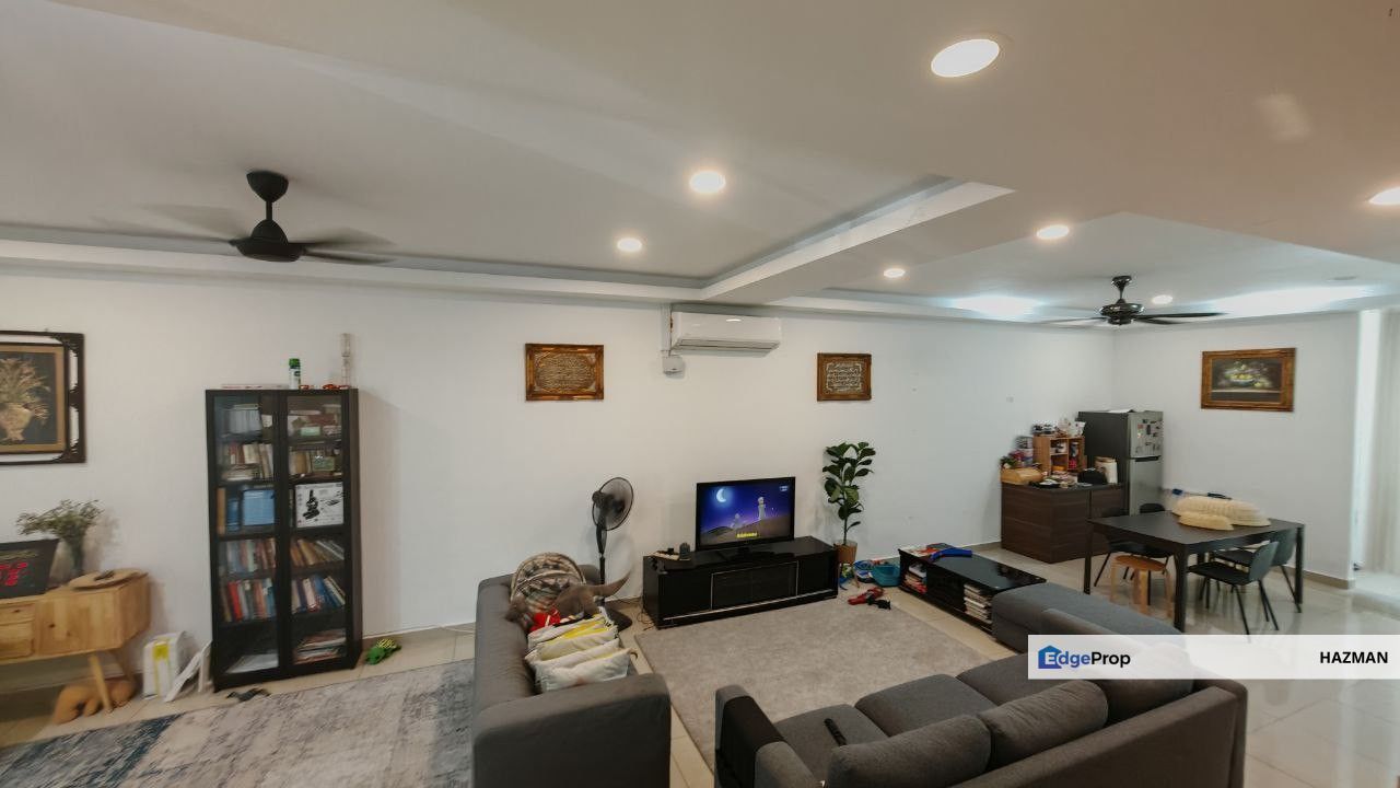 Bangi Avenue 2, Renovated 2 Storey Terraced House, Seksyen 6, Bangi Avenue 2, Selangor, Kajang