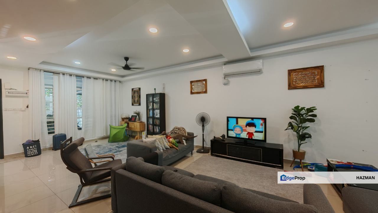 Bangi Avenue 2, Renovated 2 Storey Terraced House, Seksyen 6, Bangi Avenue 2, Selangor, Kajang