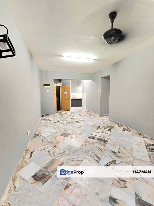 Level 1, Pesona Villa Apartment, Saujana Melawati, Kuala Lumpur, For Sale, Selangor, Taman Melawati