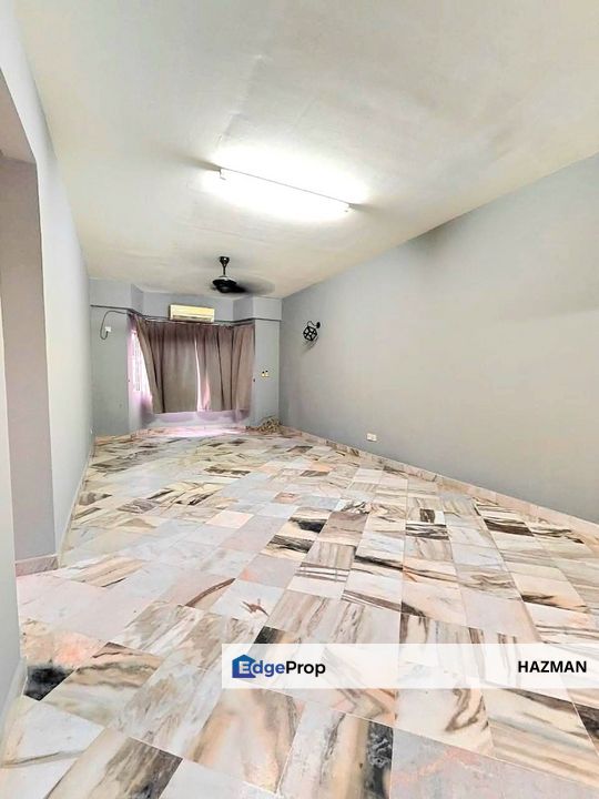 Level 1, Pesona Villa Apartment, Saujana Melawati, Kuala Lumpur, For Sale, Selangor, Taman Melawati