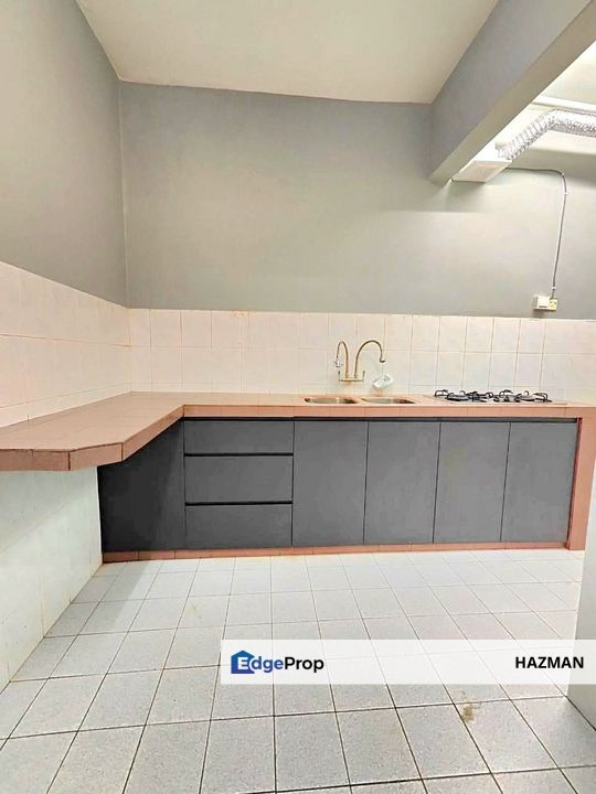 Level 1, Pesona Villa Apartment, Saujana Melawati, Kuala Lumpur, For Sale, Selangor, Taman Melawati