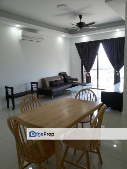 Park Villa Condo ,Bandar Puchong Jaya , Selangor, Puchong