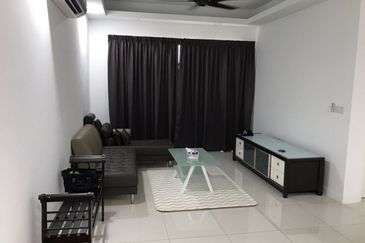Park Villa Condo ,Bandar Puchong Jaya 