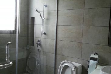 Park Villa Condo ,Bandar Puchong Jaya 