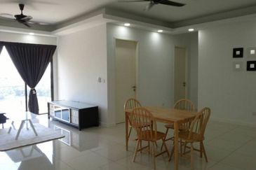 Park Villa Condo ,Bandar Puchong Jaya 