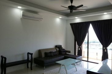 Park Villa Condo ,Bandar Puchong Jaya 