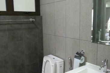 Park Villa Condo ,Bandar Puchong Jaya 